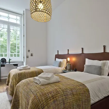 Apartman Libest Av. Da Republica 1 - Saldanha *