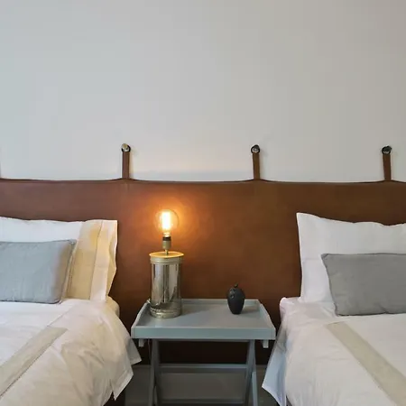 Libest Av. Da Republica 1 - Saldanha Апартаменты