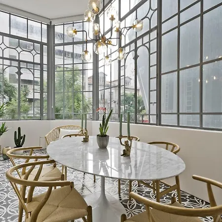 Libest Av. Da Republica 1 - Saldanha * Лиссабон