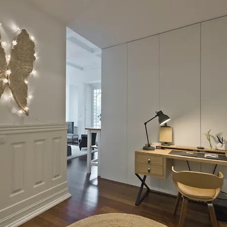 Libest Av. Da Republica 1 - Saldanha Διαμέρισμα