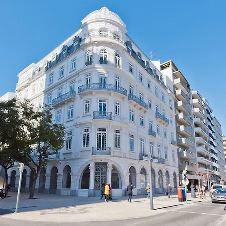 Libest Av. Da Republica 1 - Saldanha Лиссабон