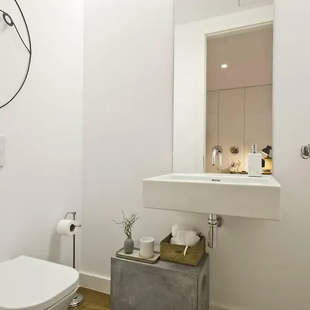 Libest Av. Da Republica 1 - Saldanha Appartement *