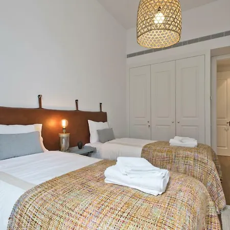 Libest Av. Da Republica 1 - Saldanha Appartement *