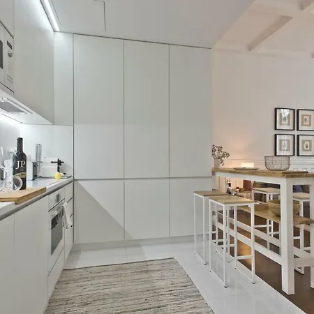 Libest Av. Da Republica 1 - Saldanha Appartement