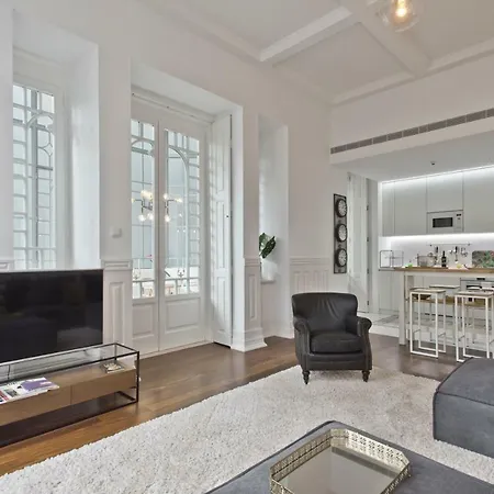 Appartement Libest Av. Da Republica 1 - Saldanha Lisboa